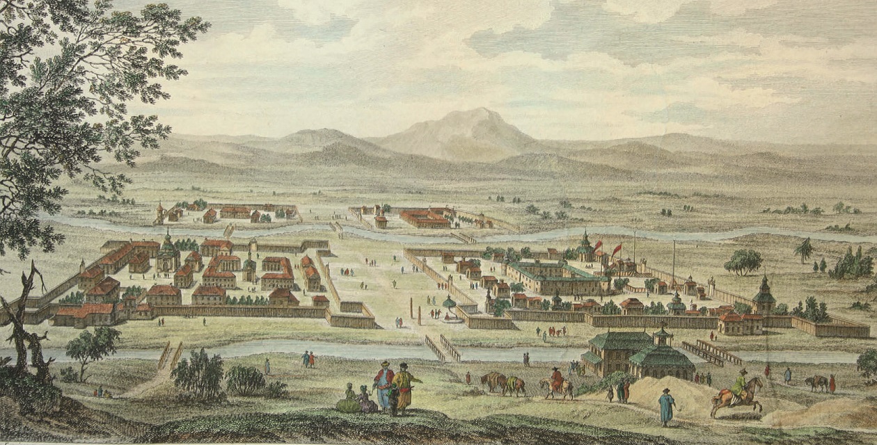 Kyakhta 1783