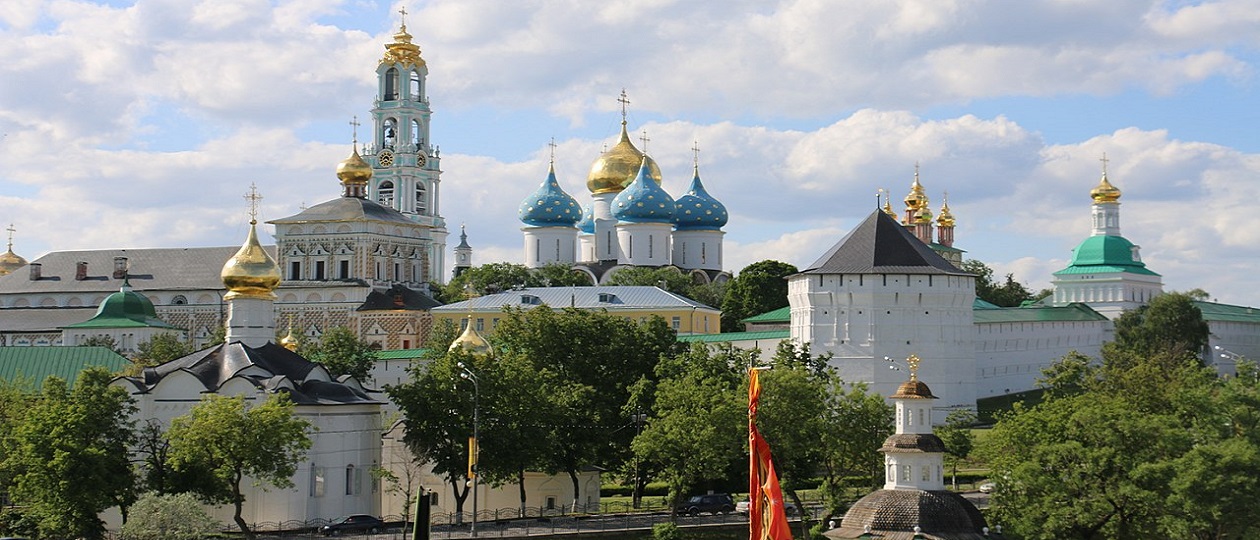 Троице-Сергиева лавра